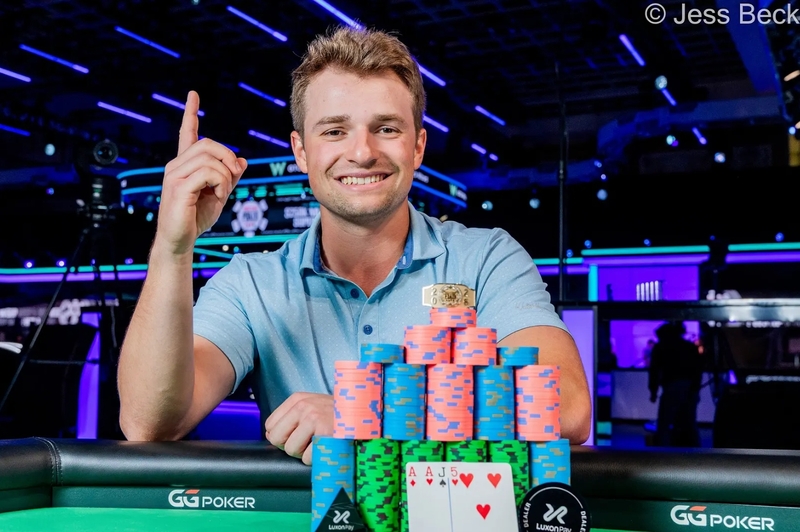 Jason Zipfel Gane Event 35 Plo Wsop 2026
