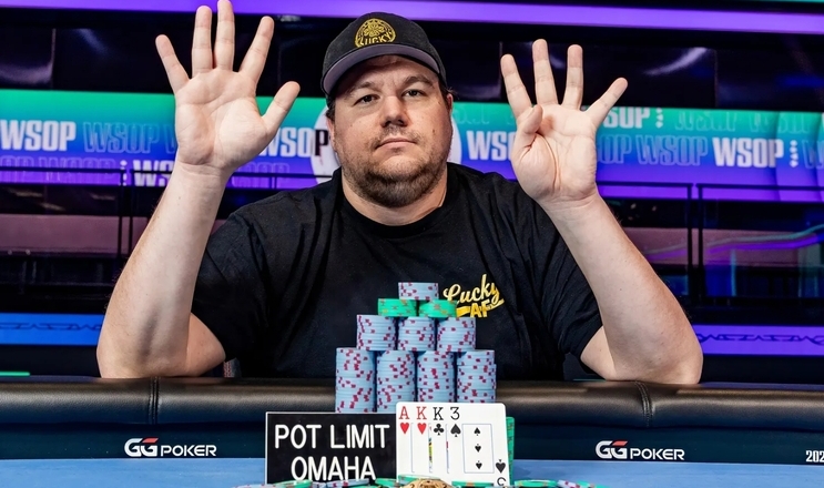 Shaun Deeb Gane Event 74 8 Game Mixed Wsop 2026