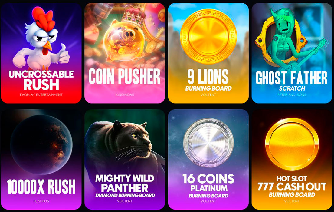 Coin Casino Casual Games