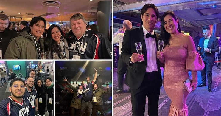 The Wpd I Gb London Affiliate Conference 2023 1