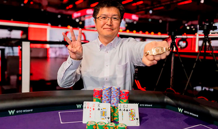 Naoya Kihara Wins Event 23 Seven Card Stud Championship Wsop 2026