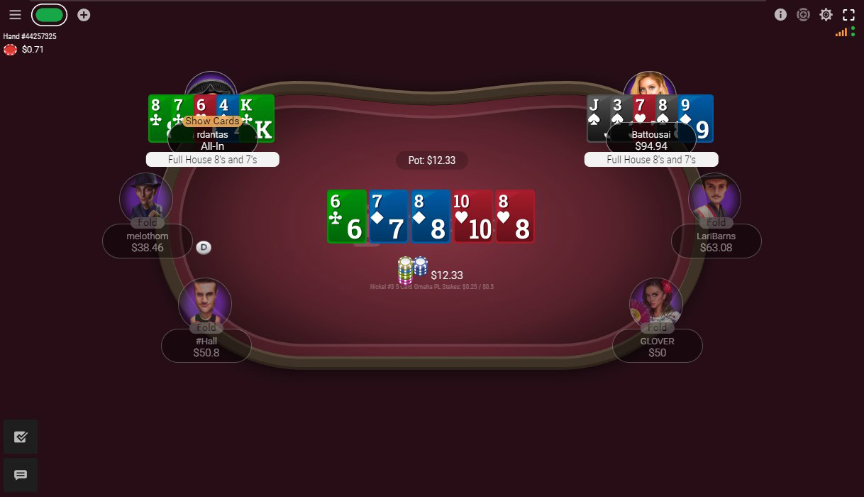 Jack Poker Plo5 Br