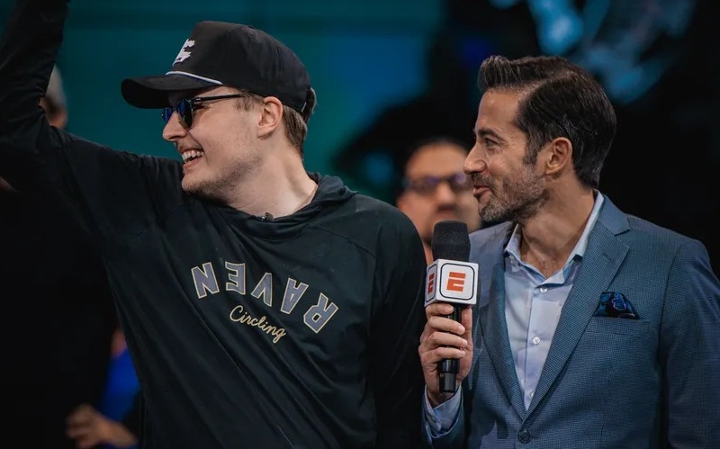 Entrevista con Lucas Jumalon, campeón del Evento Principal de las WSOP