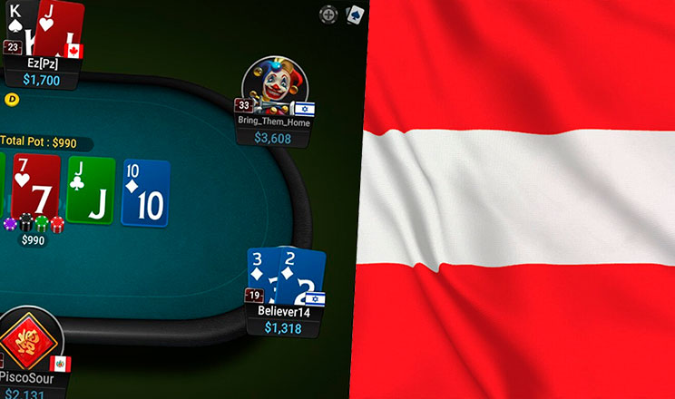 Online Poker in Austria