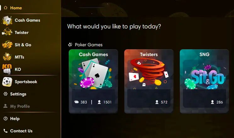 I Poker Network Global Update Poker Client