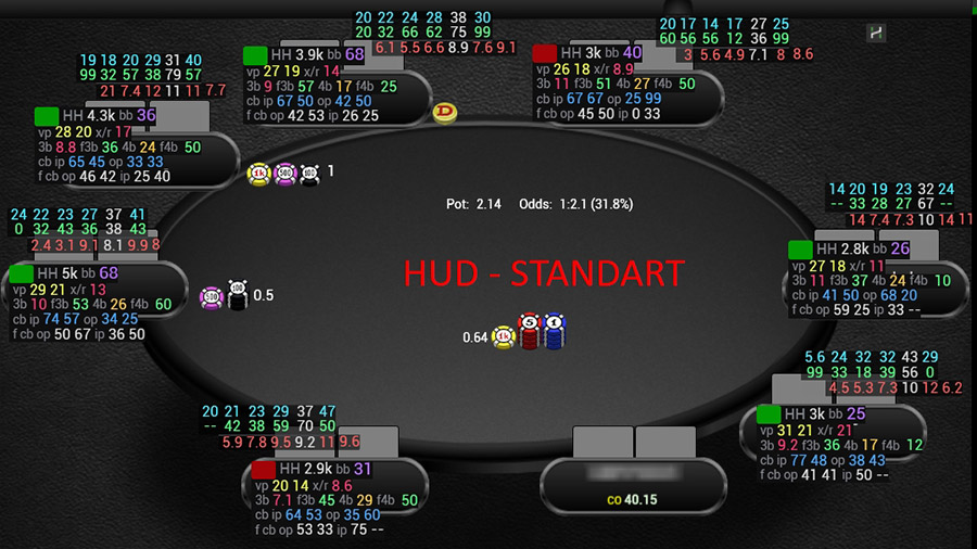Cosmos Mtt Hud Standart вариант