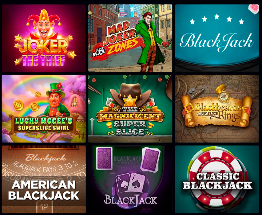 Betplay Casino Live Table Games