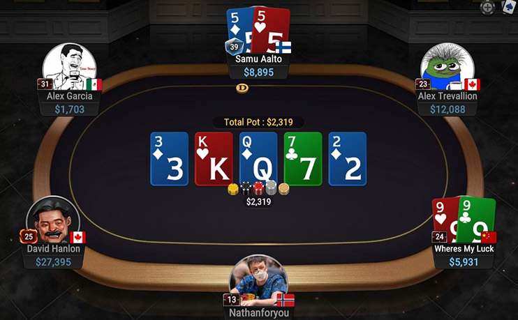 GGPoker Ua