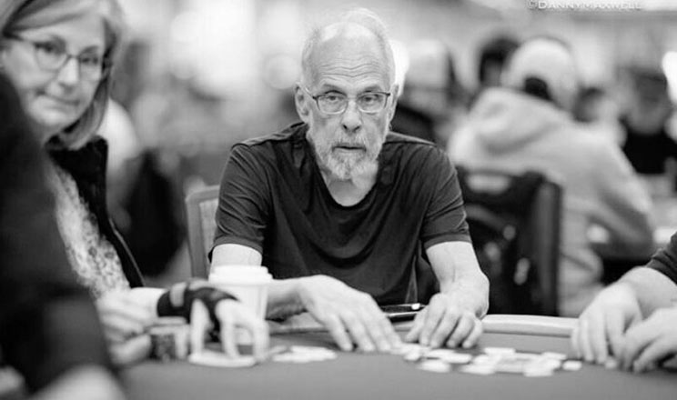 David Sklansky Dead