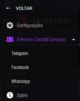 Jack Poker Support Client Br