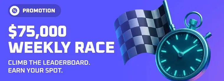 Thrill Weekly Race