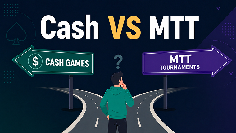 Poker Cash Games Vs Tournaments