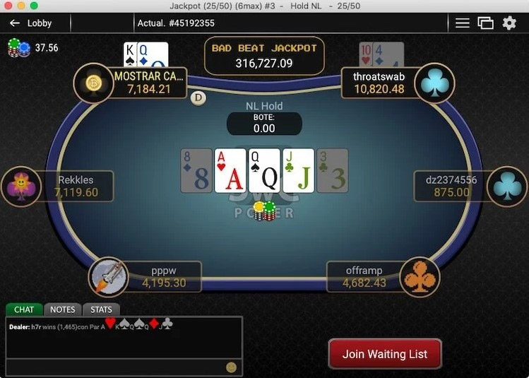 Swc Poker Holdem