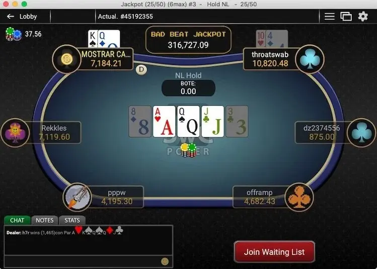 Swc Poker Holdem