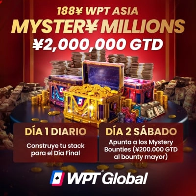 Mystery Millions Promo Es