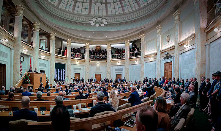 Arkansas Bill Builds Online Casino Legalization