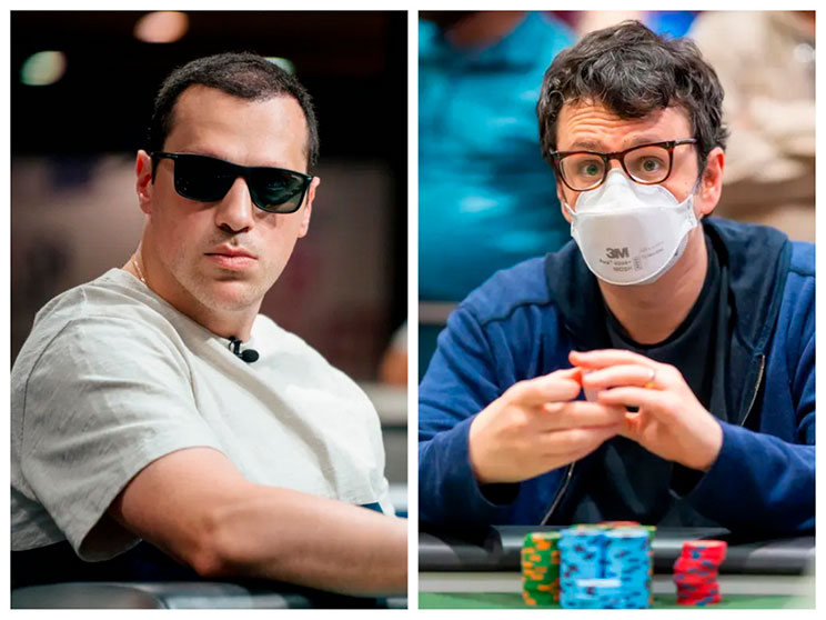 Martirosyan Vs Haxton Two Geniuses at Work