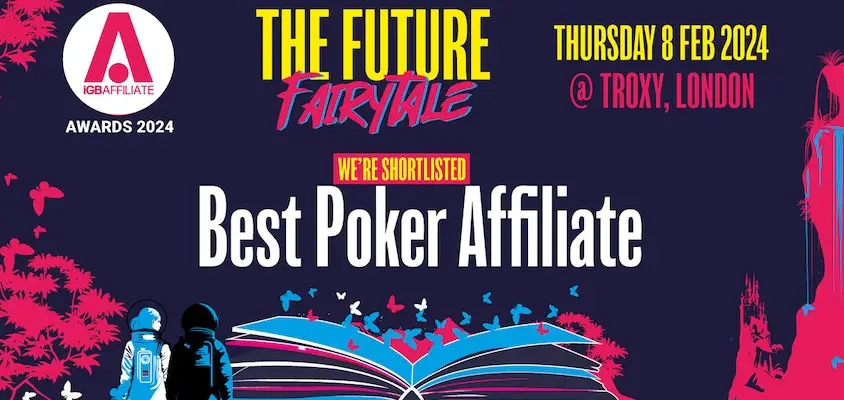 I Gb Awards Best Poker Affiliate Worldpokerdeals