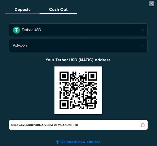 Betplay Casino Depósitos y retiros