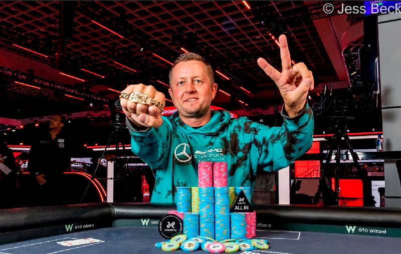 Braxton Dunaway Gane Event 26 Nlh Wsop 2026