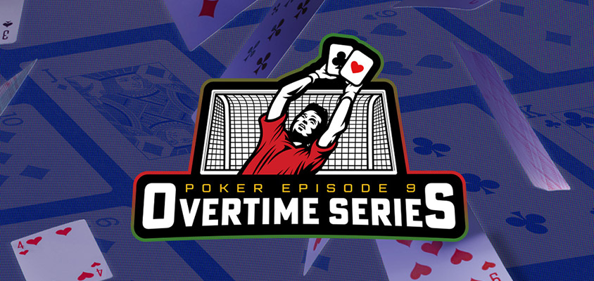 Episode 9 500 K Gtd Overtime Series Red Star Poker