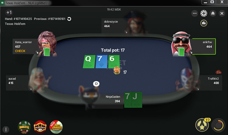 Unibet Poker