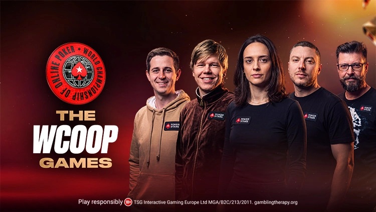 Juegos WCOOP PokerStars