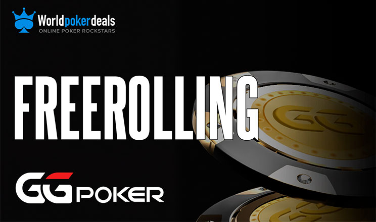 Worldpokerdeals Freerolling Ggpoker