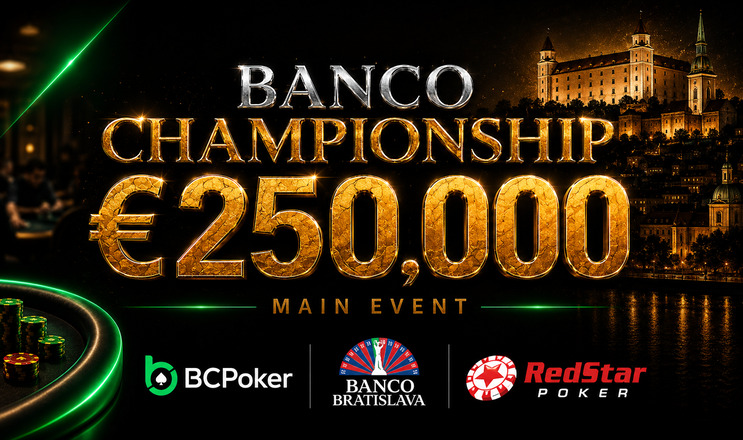 Online Satellite Qualifiers for Banco Poker Championship Main Event
