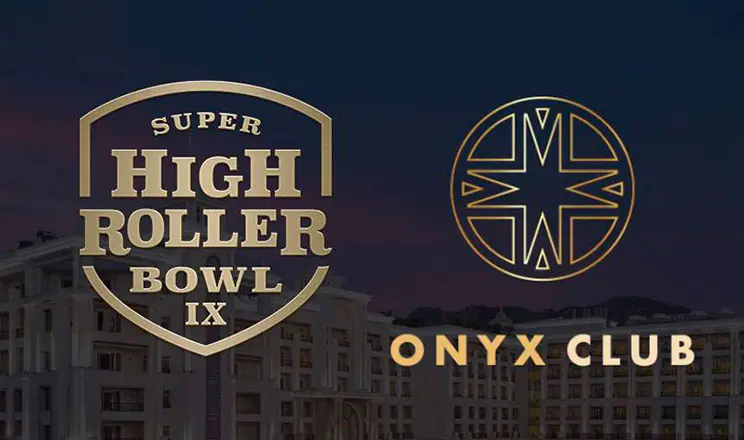 Super High Roller Bowl 2024