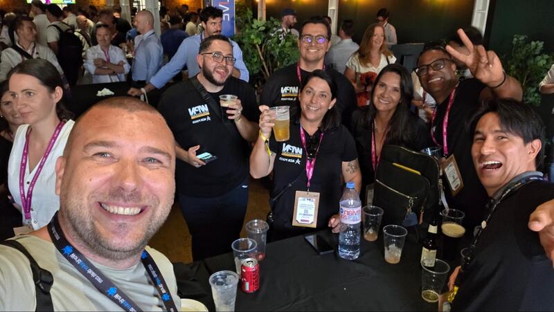 Worldpokerdeals no Igb Live 2026 em Londres