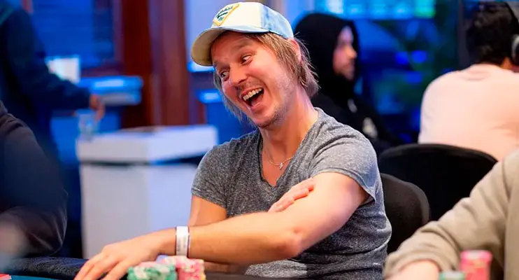 Main Event Wsop Paradise 2024 Георг Леманн
