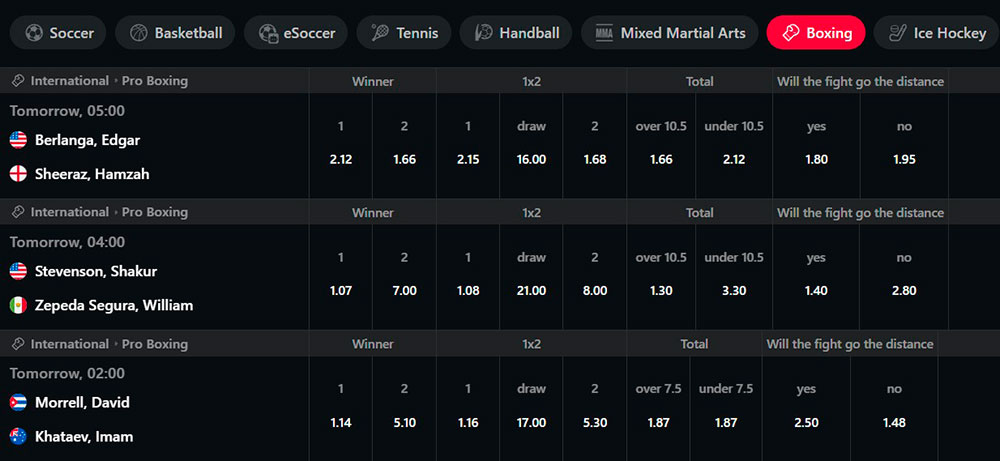 Jettbet Sportsbook Betting