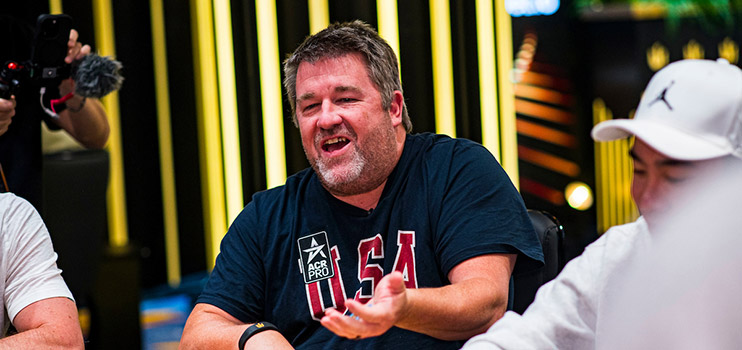 Chris Moneymaker  Triton Shrs Montenegro Ft