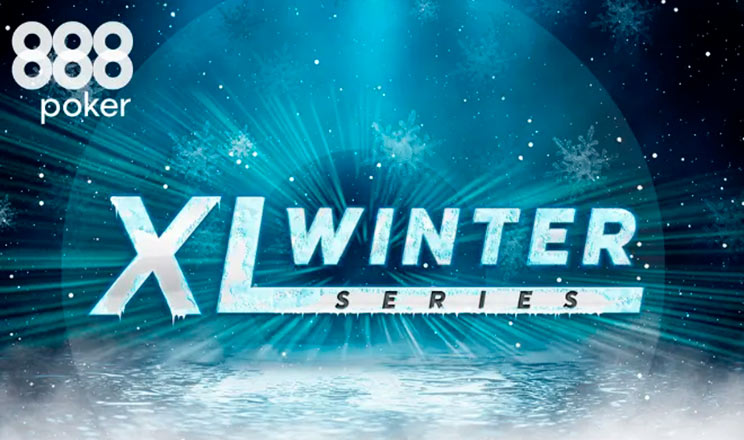 Xl Winter Series 1500000 Gtd 888 Poker