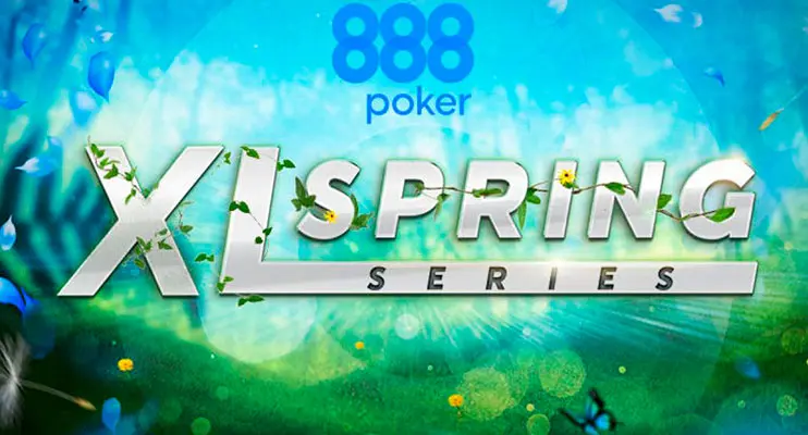 Xl Spring Series 888 Poker