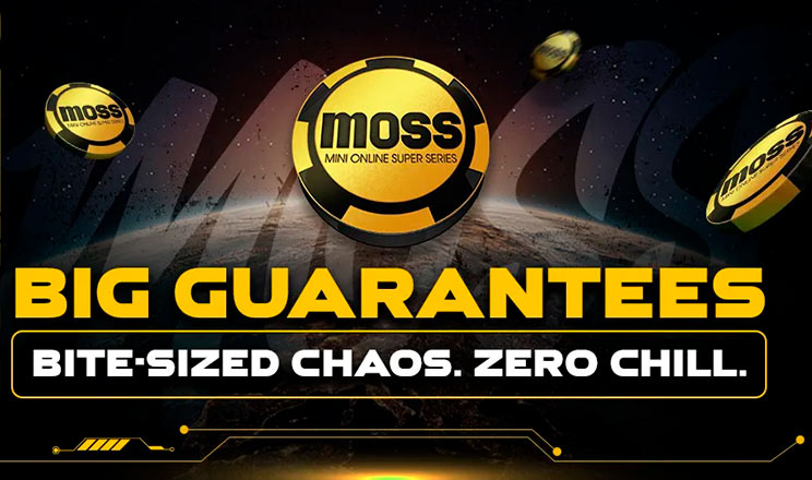 Moss 2026 Acr Poker