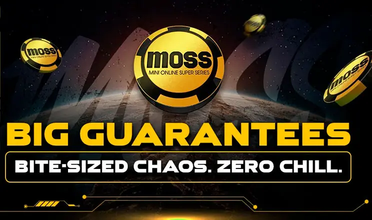 Moss 2026 Acr Poker