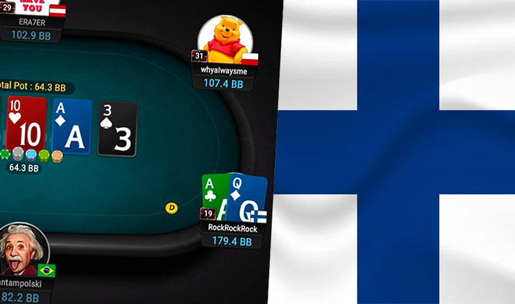 Online Poker Finland