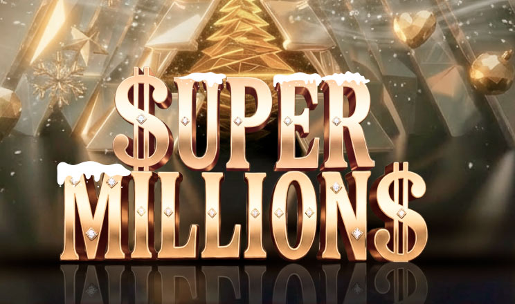 Super Million S Series Qq Poker