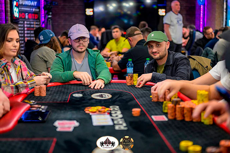 Merlin Cash Game Tour Bucharest 2026