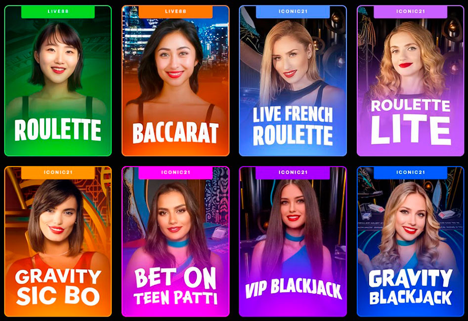 Shuffle Us Live Games