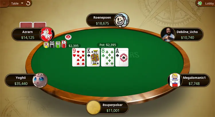 PokerStars Aurora Classic