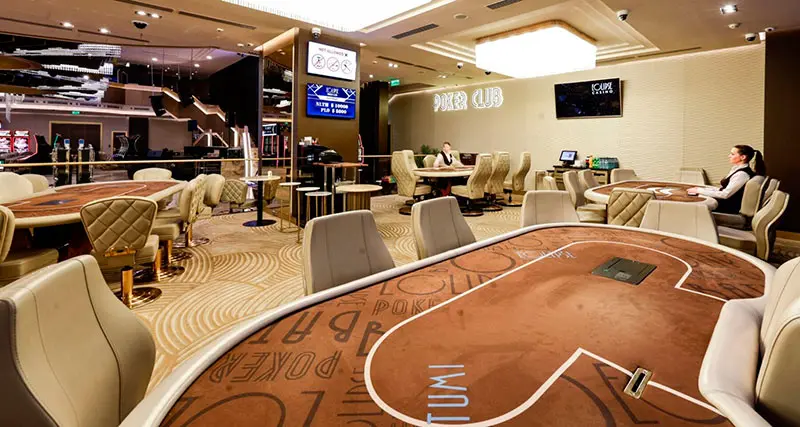 Eclipse Poker Club Батуми