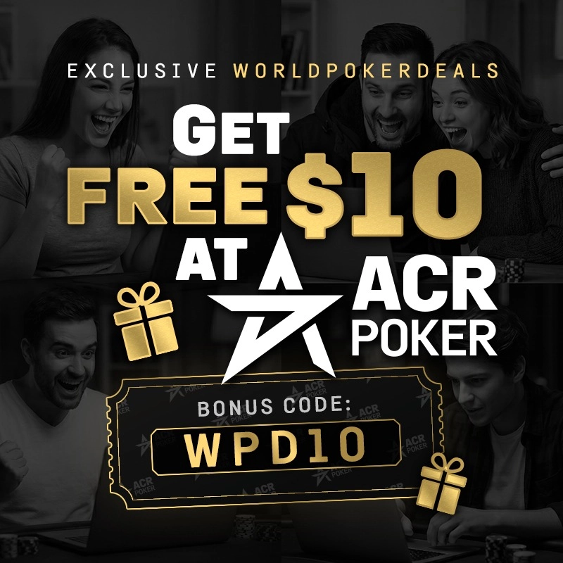 Acr Poker Free 10 Promo