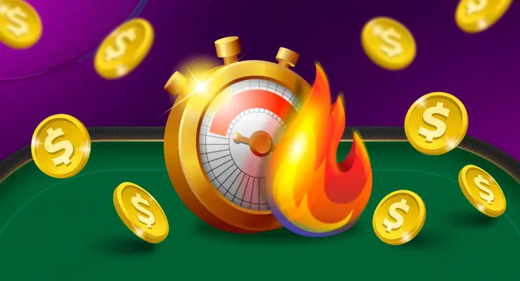 Speed Blind Increase Stack Size Tournaments