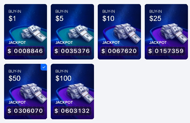 Wpt Global Spins Lobby