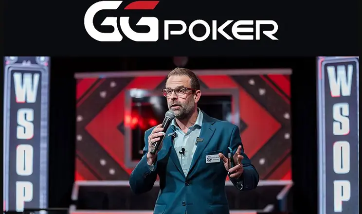 Gg Poker Bought the Wsop Brand