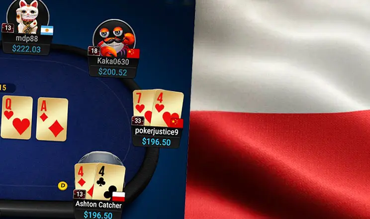 Best Poker Sites Poland