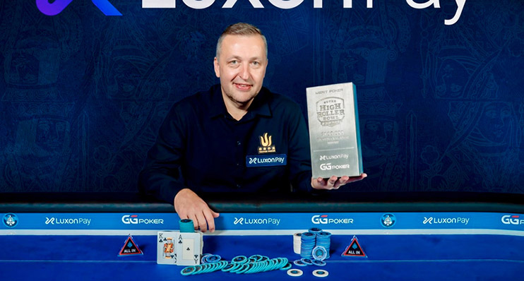 Tony G Win Shrb Tournaments